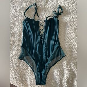 Victoria’s secret in green